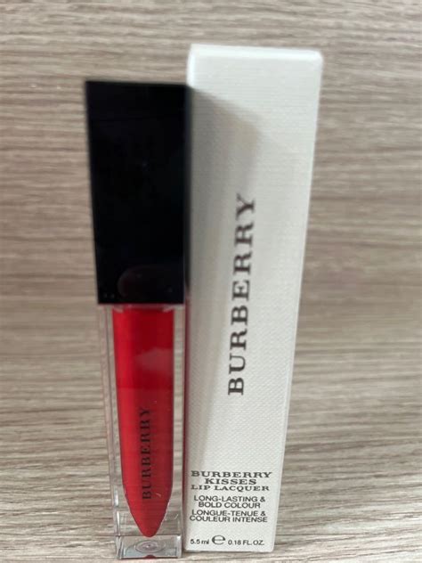 burberry kisses in che consiste|burberry kisses lip lacquer.